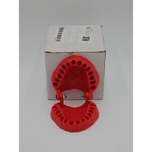 Funny Denture 28 Hex Drill Bit Holder Teeth Model Design Phillips Flat Torx New